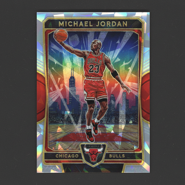 Michael Jordan Card