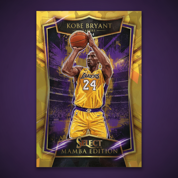 Kobe Bryant Card